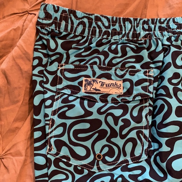 NWT Swim trunks - Picture 4 of 6